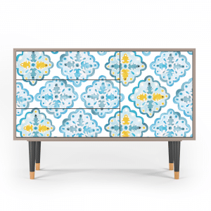 Sideboard - STORYZ - S3 Portugese tiles - Latte