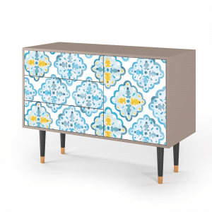 Sideboard - STORYZ - S3 Portugese tiles - Latte