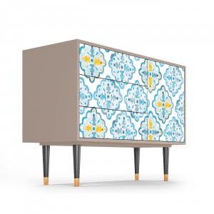 Sideboard - STORYZ - S3 Portugese tiles - Latte