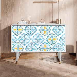 Sideboard - STORYZ - S3 Portugese tiles - White