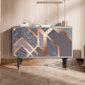 Sideboard - STORYZ - S3 Taupe Anatomy - Grey