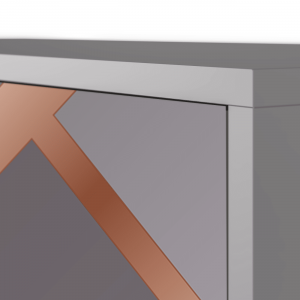 Sideboard - STORYZ - S3 Taupe Anatomy - Grey