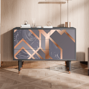 Sideboard - STORYZ - S3 Taupe Anatomy - Antracite