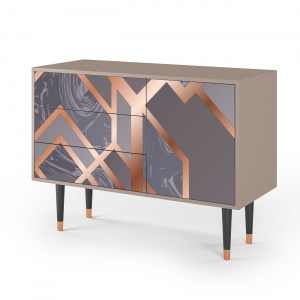 Sideboard - STORYZ - S3 Taupe Anatomy - Latte