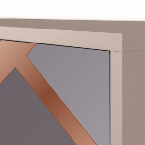 Sideboard - STORYZ - S3 Taupe Anatomy - Latte