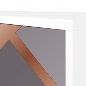 Sideboard - STORYZ - S3 Taupe Anatomy - White