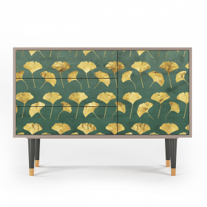 Sideboard - STORYZ - S3 Gingko leaves - Latte