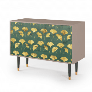Sideboard - STORYZ - S3 Gingko leaves - Latte