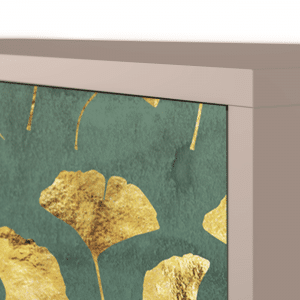 Sideboard - STORYZ - S3 Gingko leaves - Latte