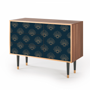 Sideboard - STORYZ - S3 Blue Lotus - Walnut