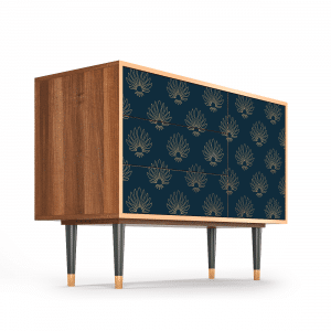 Sideboard - STORYZ - S3 Blue Lotus - Walnut