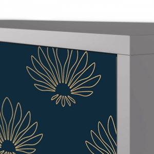 Sideboard - STORYZ - S3 Blue Lotus - Grey