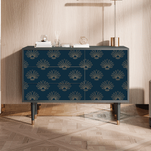 Sideboard - STORYZ - S3 Blue Lotus - Antracite