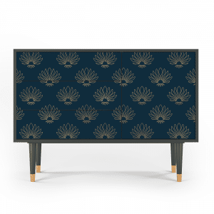 Sideboard - STORYZ - S3 Blue Lotus - Antracite