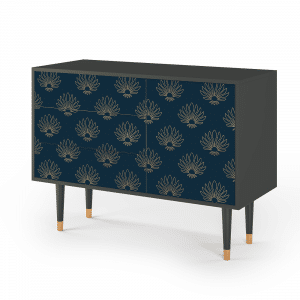 Sideboard - STORYZ - S3 Blue Lotus - Antracite