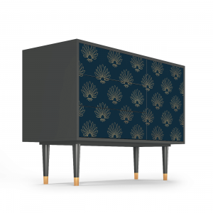 Sideboard - STORYZ - S3 Blue Lotus - Antracite