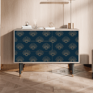 Sideboard - STORYZ - S3 Blue Lotus - Latte