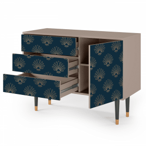 Sideboard - STORYZ - S3 Blue Lotus - Latte