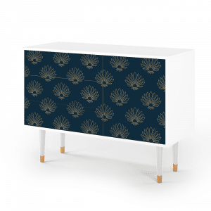 Sideboard - STORYZ - S3 Blue Lotus - White