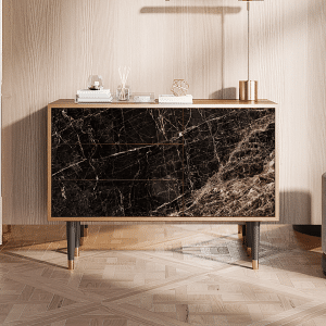 Sideboard - STORYZ - S3 Night Abyss - Walnut