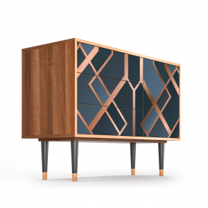 Sideboard - STORYZ - S3 Ashy 1920' - Walnut