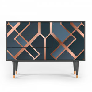 Sideboard - STORYZ - S3 Ashy 1920' - Antracite