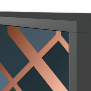 Sideboard - STORYZ - S3 Ashy 1920' - Antracite