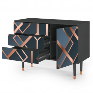 Sideboard - STORYZ - S3 Ashy 1920' - Antracite