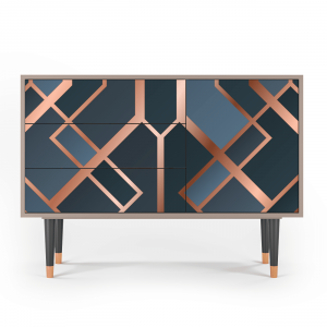 Sideboard - STORYZ - S3 Ashy 1920' - Latte