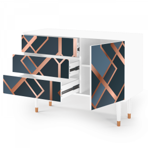 Sideboard - STORYZ - S3 Ashy 1920' - White