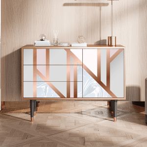 Sideboard - STORYZ - S3 Champagne Story - Walnut