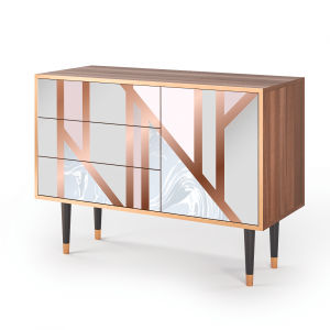 Sideboard - STORYZ - S3 Champagne Story - Walnut