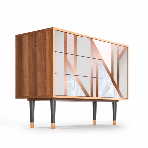 Sideboard - STORYZ - S3 Champagne Story - Walnut