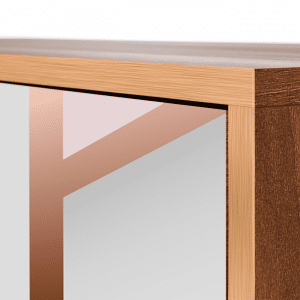Sideboard - STORYZ - S3 Champagne Story - Walnut