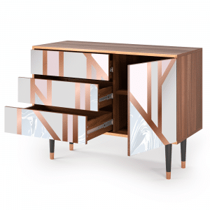 Sideboard - STORYZ - S3 Champagne Story - Walnut