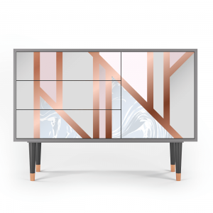 Sideboard - STORYZ - S3 Champagne Story - Grey