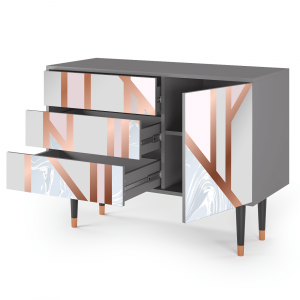 Sideboard - STORYZ - S3 Champagne Story - Grey
