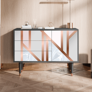 Sideboard - STORYZ - S3 Champagne Story - Antracite
