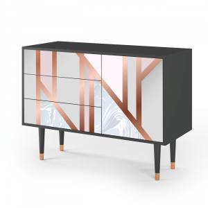 Sideboard - STORYZ - S3 Champagne Story - Antracite