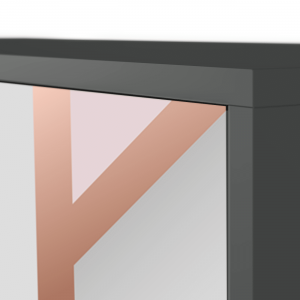 Sideboard - STORYZ - S3 Champagne Story - Antracite