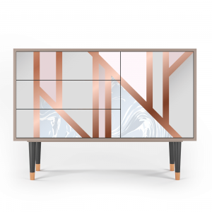 Sideboard - STORYZ - S3 Champagne Story - Latte