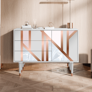 Sideboard - STORYZ - S3 Champagne Story - White