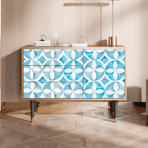 Sideboard - STORYZ - S3 Porto Mood - Walnut