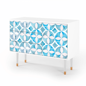 Sideboard - STORYZ - S3 Porto Mood - White