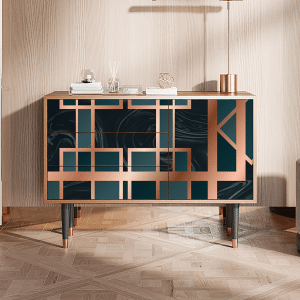 Sideboard - STORYZ - S3 Emerald Metro - Walnut