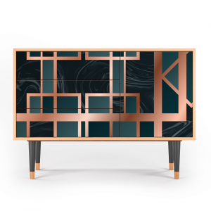 Sideboard - STORYZ - S3 Emerald Metro - Walnut