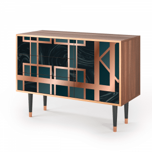 Sideboard - STORYZ - S3 Emerald Metro - Walnut