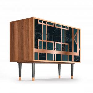Sideboard - STORYZ - S3 Emerald Metro - Walnut
