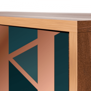 Sideboard - STORYZ - S3 Emerald Metro - Walnut