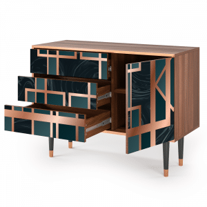 Sideboard - STORYZ - S3 Emerald Metro - Walnut